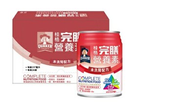 免運 桂格完膳未洗腎適用完膳營養素237mlx24入x1箱(共24入)
