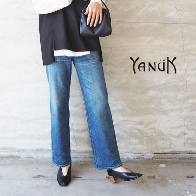 YANUKデニムパンツの通販 1,099件の検索結果 | LINEショッピング