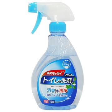 日本第一石鹼 除菌消臭噴霧 薄荷香  1個  380ml