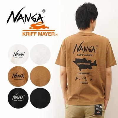 [NANGA×KRIFF MAYER]コラボTシャツ 楽天市場】KRIFF MAYER（クリフメイヤー） NANGA コラボ COOL