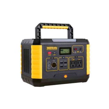 【SHELL 殼牌】儲能電源 MP1000 行動電源