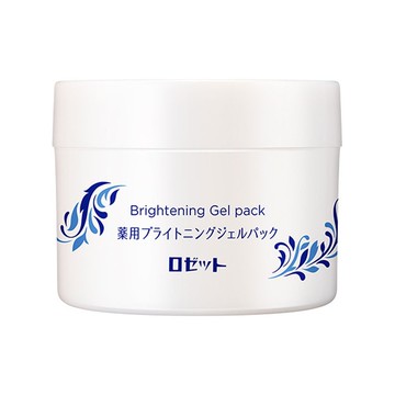 玫瑰花Ms.White藥用美白凝膠袋100克