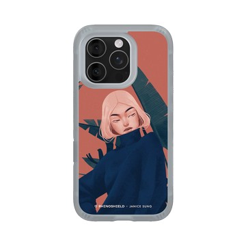 iPhone 16 Pro AirX 流變灰 - Janice Sung - Coco 可可