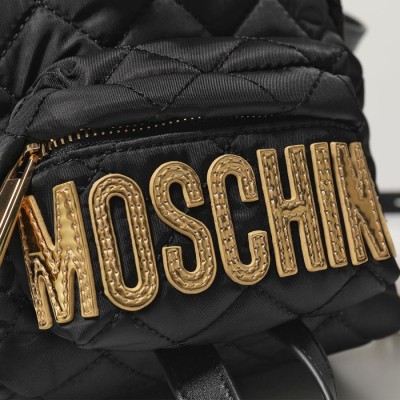 MOSCHINO COUTURE! モスキーノ クチュール B7609 8201 2555 メタリック