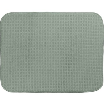 KELA 德國 碗盤吸水墊(灰50x38) / 餐具 洗碗 吸水布