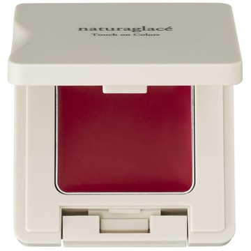 naturaglacé Touch On 顏色 01C 紅色