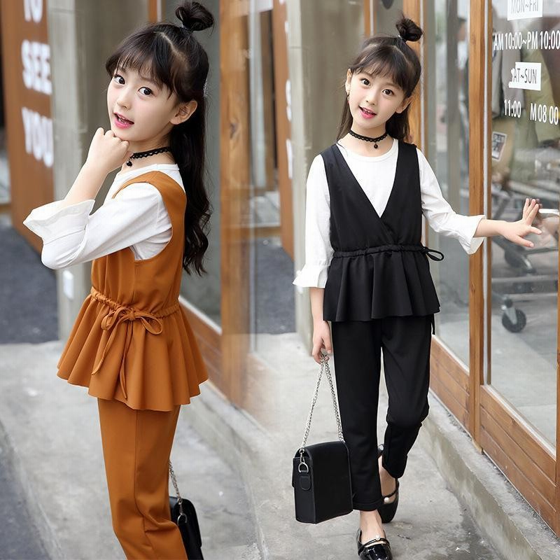 パンツスーツ 女の子 入学式 卒業式 服 かっこいい 韓国 子供服 セットアップ キッズ 発表会 3点セット 春 秋 フォーマルスーツ ゆったりサイズ 大きいサイズ 通販 LINEポイント最大0.5%GET LINEショッピング 子供スーツ 女の子 パンツスーツ 女の子 入学式 スーツ 女の子 卒業式 女の子 子供服 スーツセット 2点セット カジュアルスーツ 春秋 ジャケット ロングパンツ 女の子 学生 入学式 卒業式 子供服 七五三 子どもスーツ 120 130 140 150 160 170 cm