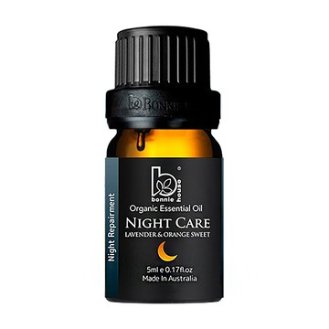 BONNIE HOUSE 植享家 夜間修護複方精油  5ml  1瓶