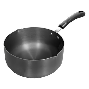 milomix 美樂美事 中華快煮鍋  22cm  1個  黑色