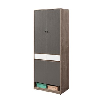 艾爾頓2.7尺高鞋櫃