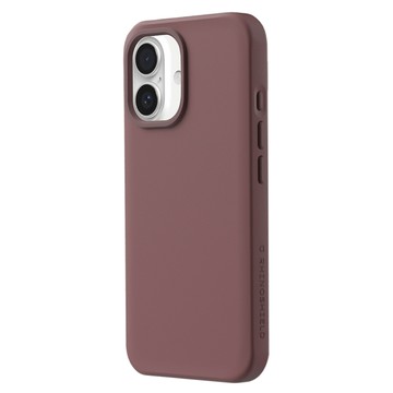 RHINOSHIELD 犀牛盾 SolidX 防摔手機殼 MagSafe兼容  深紫紅  iPhone 16