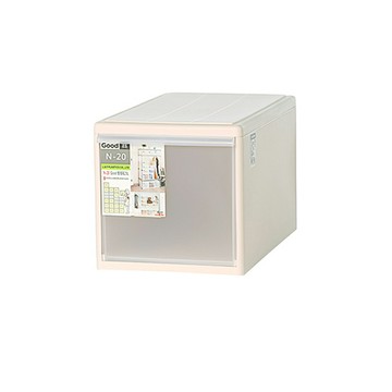 【史代新文具】聯府KEYWAY N20 20L Good整理箱/收納箱