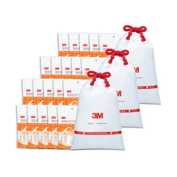 3M 雙線細滑牙線棒分享包420支x3包(共1260支/箱)