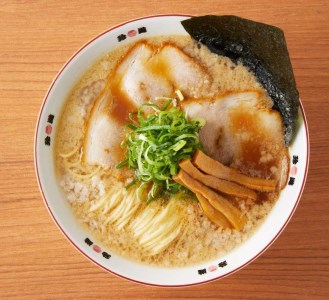 オリジナルラーメン鉢付き！老舗京都「珍遊」一杯入魂の中華そば 8食セット