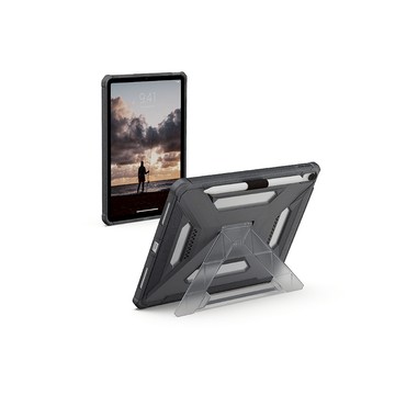 【UAG】iPad Air 11吋(M3/M2)耐衝擊支架極簡保護殼
