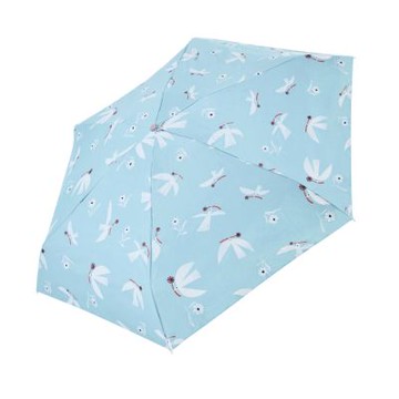 RAINSTORY-8°降溫凍齡手開輕細口紅傘 - 多色任選