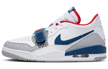 JORDAN LEGACY 312 LOW TRUE BLUE