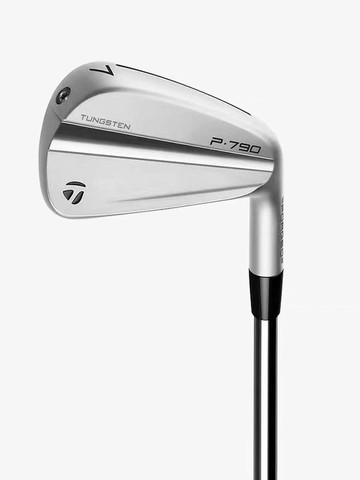 {保固一年 可打統編}TaylorMade泰勒梅高爾夫球桿P790四代男女高容錯鐵桿單只7號鐵