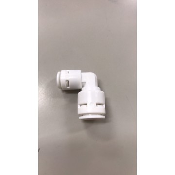 L型接頭2分管轉3分管 淨水器淨水器快速接頭 L型2分管轉3分管 塑膠接頭接頭2分轉3分彎頭