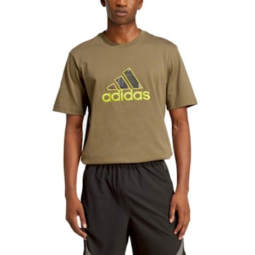 【Adidas 愛迪達】 GRFX TEE 圓領短袖T恤 男 - JD5399