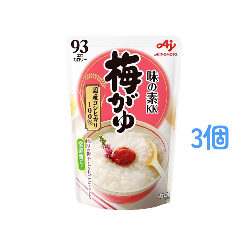 味の素 梅がゆ ２５０ｇ