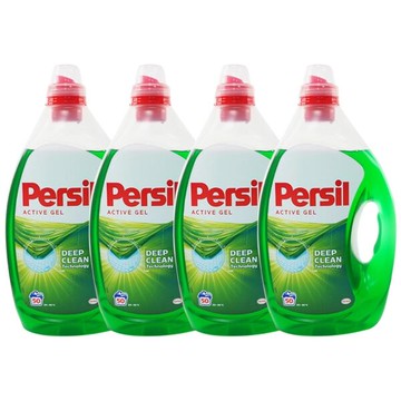 德國 Persil 全效能洗衣精(2.5Lx4瓶)『STYLISH MONITOR』禁空運／限宅配／無貨到付款 D380017