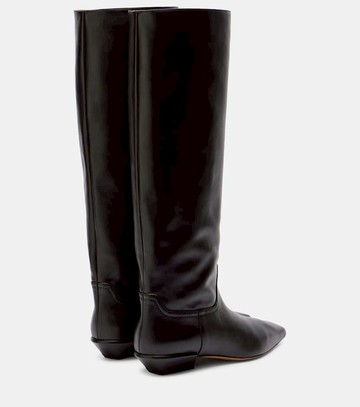 Paris Texas Bettina 25 leather knee-high boots