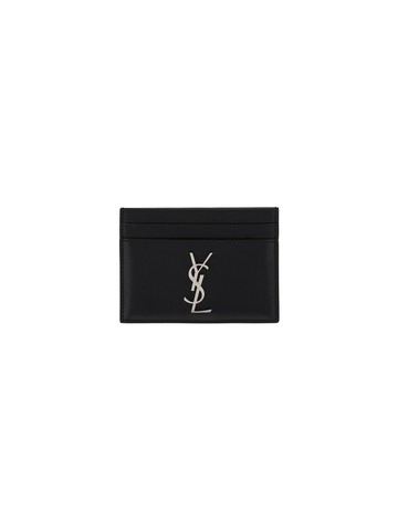 Saint Laurent Cassandre Card Case