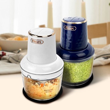 法國阿基姆 多功能食物料理機PLUS升級版 瓷白