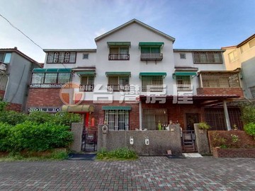 大肚日光郡雙拼庭院別墅｜台中市大肚區大明五街