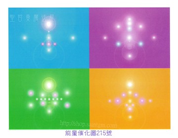 能量催化圖A215號- 阿西塔指揮星艦~外星人接觸與星鑑連結