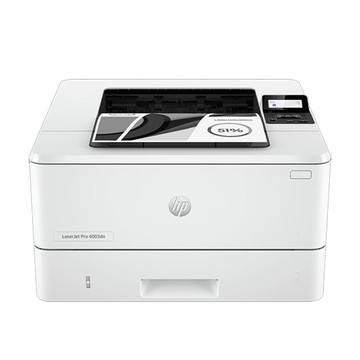【加碼送旅行袋】HP 惠普 LaserJet Pro 4003dn 雙面雷射印表機