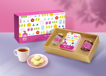紅蔥香點心禮盒