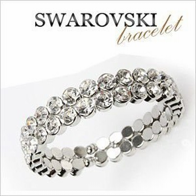 ブレスレット スワロフスキーの通販 7,521件の検索結果 | LINEショッピング