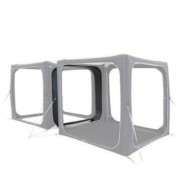 Dometic HUB充氣遮陽棚無縫連接通道