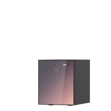 【預購】PHILIPS 飛利浦 智能防火櫃 銀河紫(SBX501-5C)