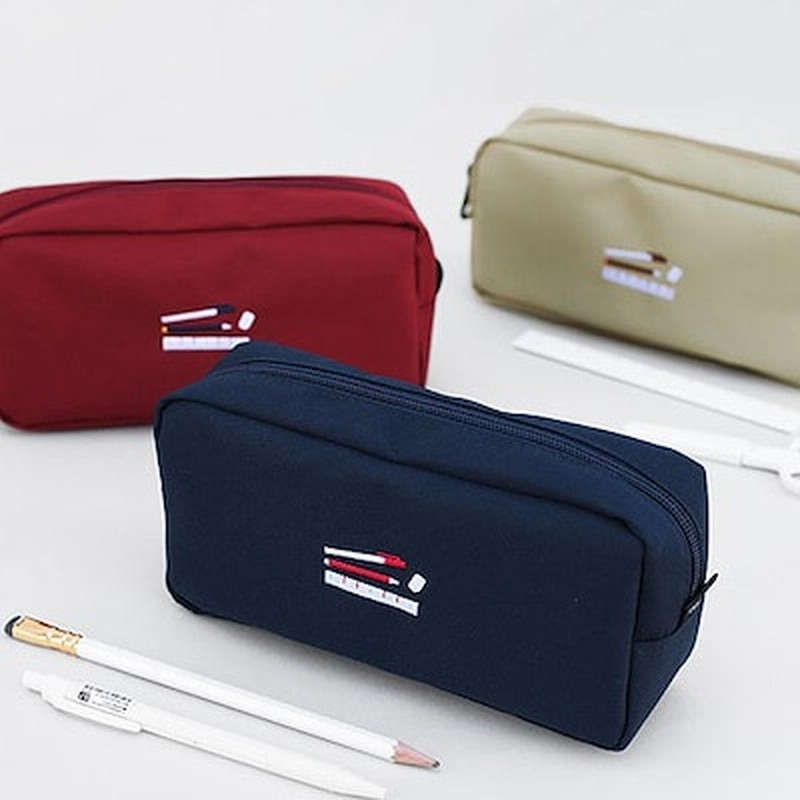 2nul Bulky Pencil Case ペンケース 韓国 ペンポーチ 筆箱 文房具 通販 Lineポイント最大1 0 Get Lineショッピング