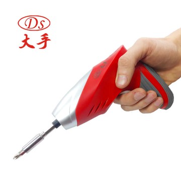 免運 電鑽 大手DS3SA-LI電動螺絲刀3.6V鋰電迷你充電式電起子手電鉆工具套裝