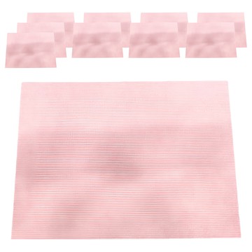 新拼接地墊 吸附式防滑(第三代)  60 x 40 x 0.4cm  粉色  1包