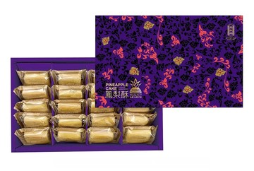 [COSCO代購5] C215303 舊振南 金鑽鳳梨酥 35公克 X 20入