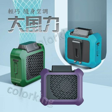 電風扇  usb掛腰風扇 LED照明風扇 露營風扇 掛脖風扇 頸掛風扇 隨身風扇 腰掛風扇