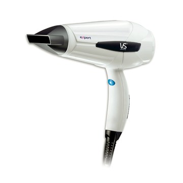 【英國VS沙宣】閃漾輕巧大風量負離子吹風機 (VS221WIW)