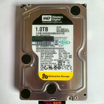 {可打統編 保固一年}WD/西部數據希捷1T2T3T4T6T8T機械硬盤監控錄像機點歌機外部存儲