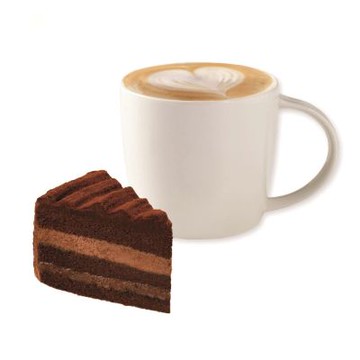 【星巴克】那堤蛋糕組合