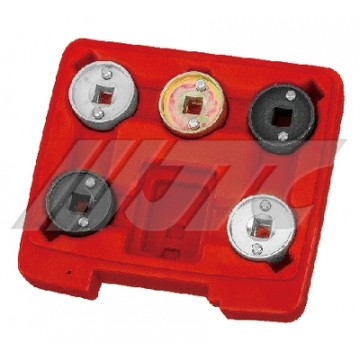 【YOYO汽車工具】JTC-6702S 5PCS VAG 凸輪軸轉動套筒組 AUDI 凸輪軸 套筒 T10352