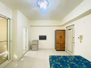 台中二中/中國醫~公園旁獨洗曬低總價大套房~有管理｜台中市北區英士路