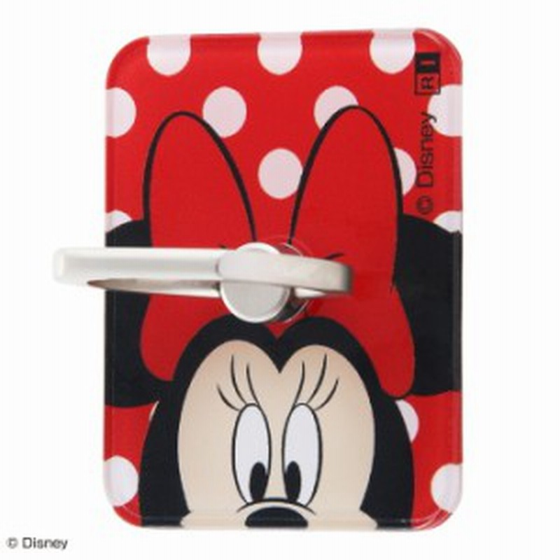 P10倍 スマホリング ディズニー キャラクター バンカーリング ホールドリング 落下防止 360 アクリル ミニーマウス ひょっこり 父の 通販 Lineポイント最大1 0 Get Lineショッピング