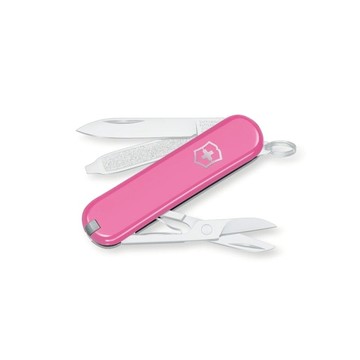 Classic SD 七項功能小型經典瑞士刀（十色可選） 藍色