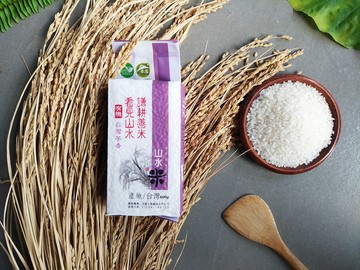 禾掌屋 謙耕善米有機台灣芋香0.6KG