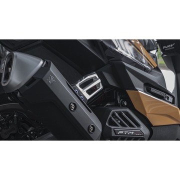 【居車幫】凱銳斯 KRV ROMAGT 排氣管支架 排氣管吊架 排氣管 Krace  CNC吊架 光陽KRV180